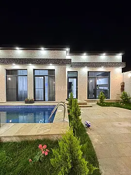 Satılır 4 otaqlı həyət evi 150 m² — Bakı, Mərdəkan 4 otaq 150.00 m²