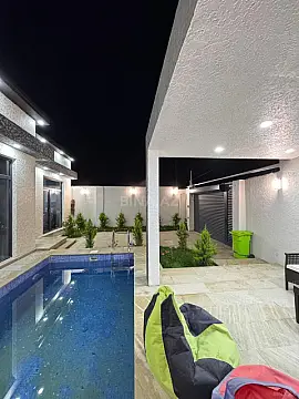 Satılır 4 otaqlı həyət evi 150 m²