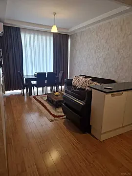 Kirayə verilir 3 otaqlı mənzil 65 m² — Bakı 3 otaq 65.00 m²
