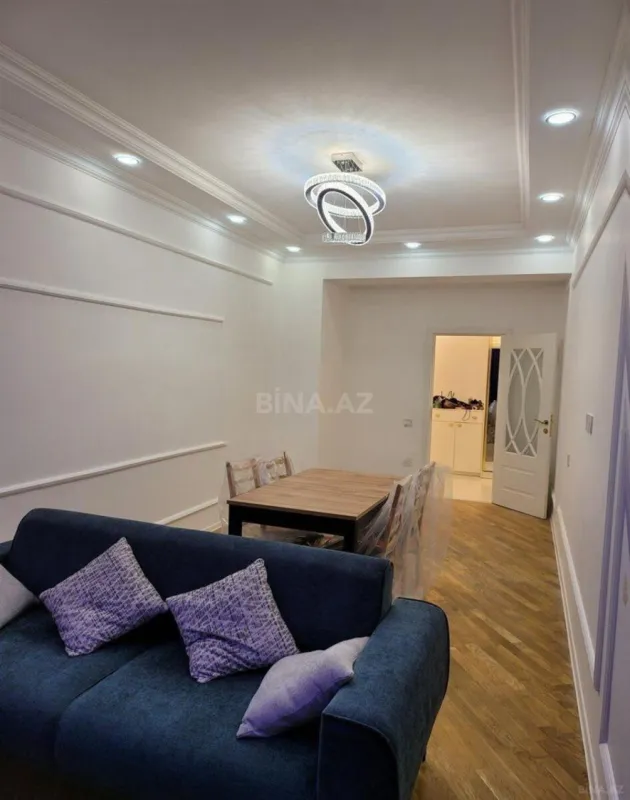 Satılır 2 otaqlı mənzil 85 m²