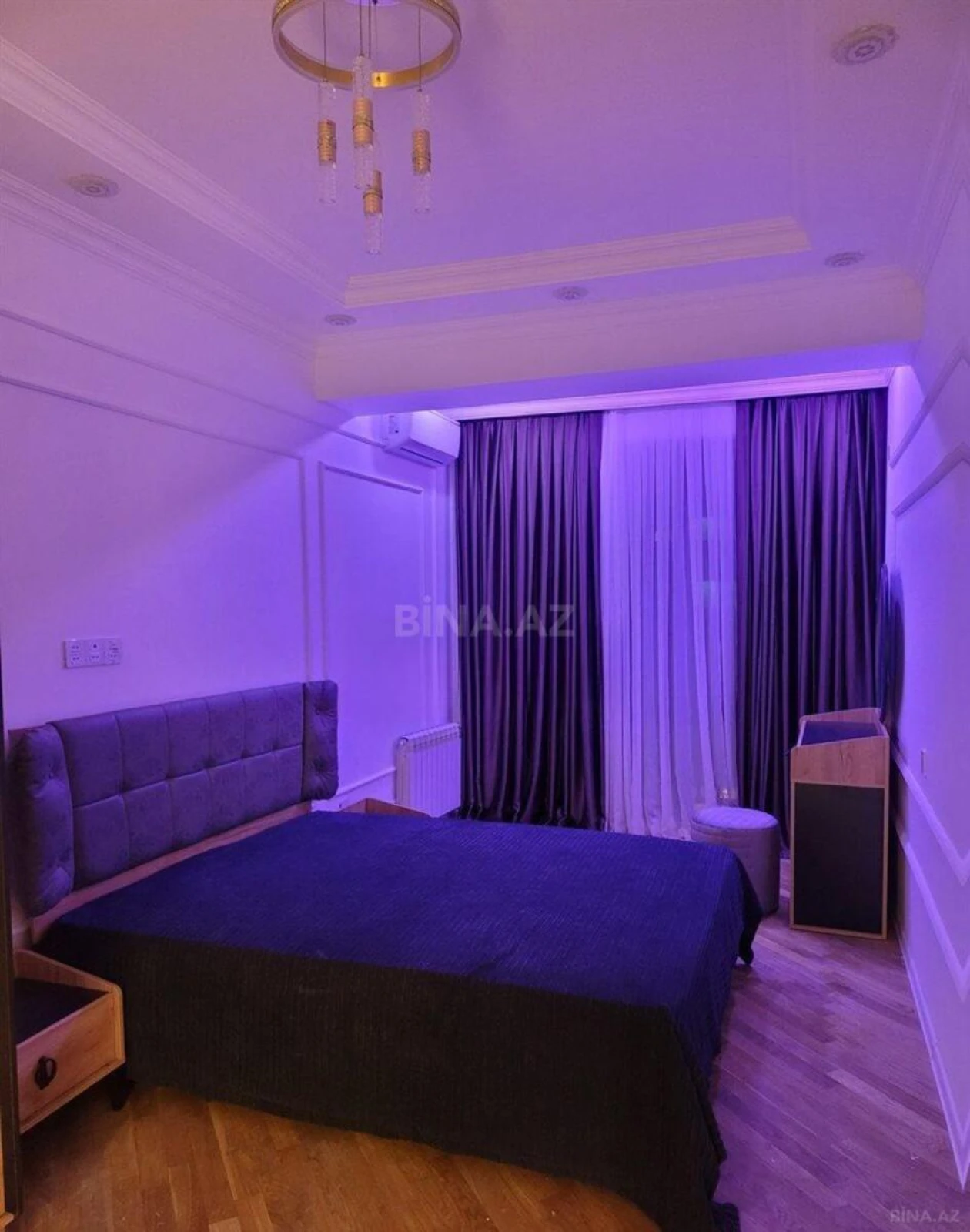 Satılır 2 otaqlı mənzil 85 m²