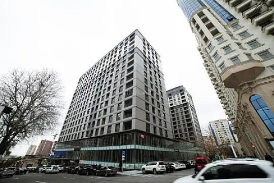 Satılır 2 otaqlı mənzil 85 m² — Bakı 2 otaq 85.00 m²