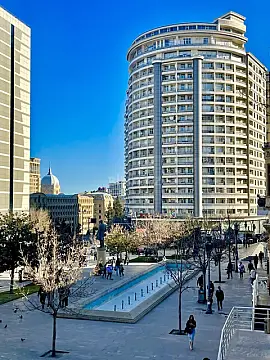 Kirayə verilir 2 otaqlı mənzil 60 m² — Bakı, Nizami 2 otaq 60.00 m²