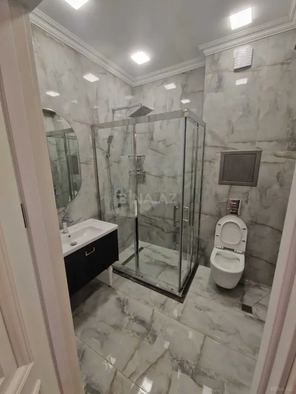 Satılır 3 otaqlı mənzil 110 m²