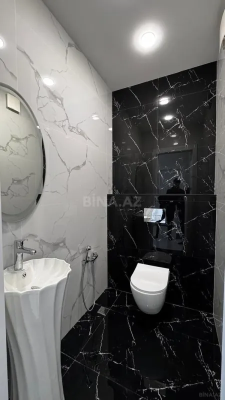 Satılır 3 otaqlı mənzil 105 m²
