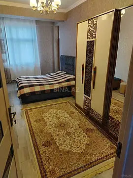 Satılır 3 otaqlı mənzil 105 m²