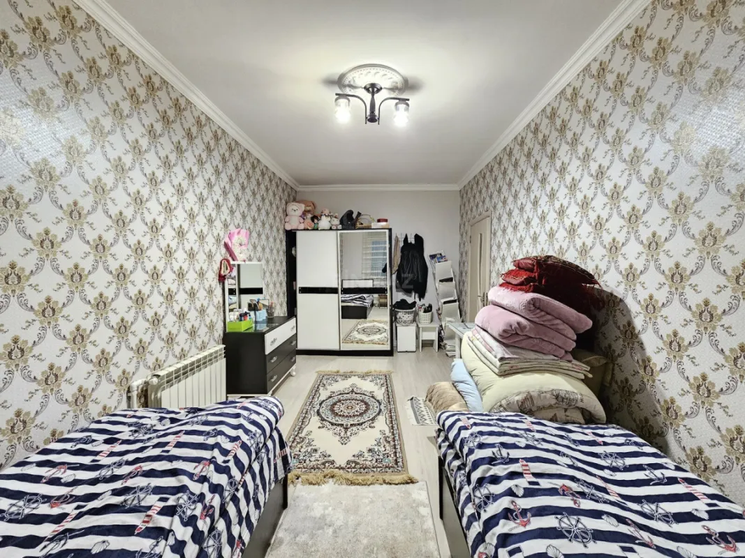 Satılır 3 otaqlı həyət evi 75 m²