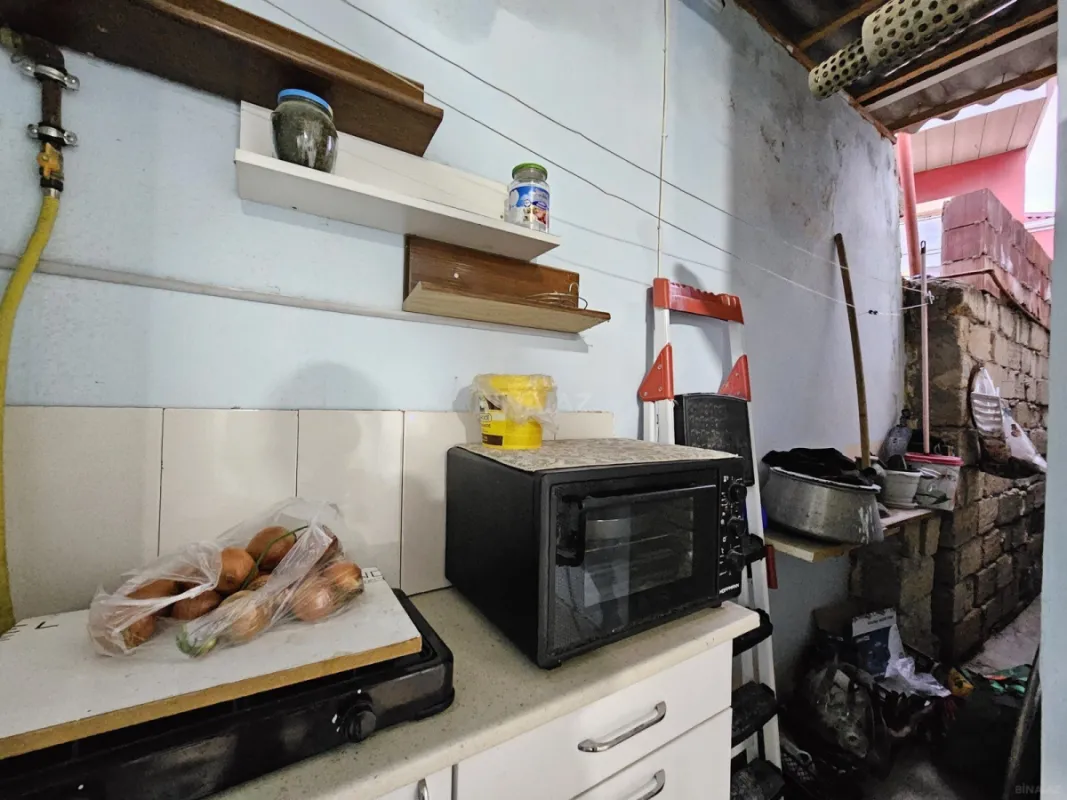 Satılır 3 otaqlı həyət evi 75 m²