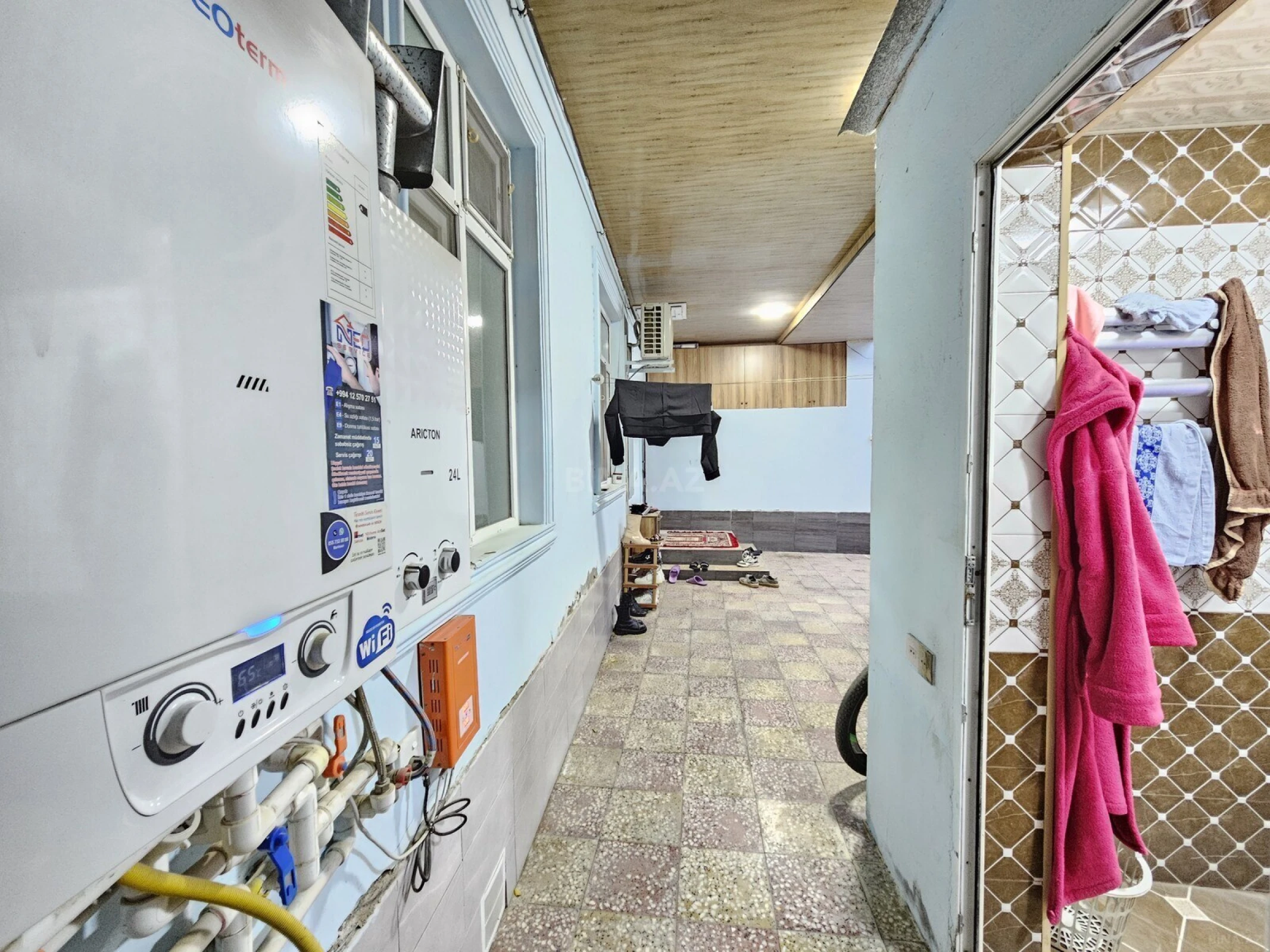 Satılır 3 otaqlı həyət evi 75 m²