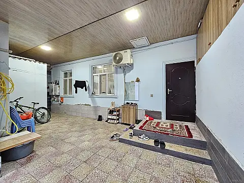 Satılır 3 otaqlı həyət evi 75 m² — Xırdalan 3 otaq 75.00 m²