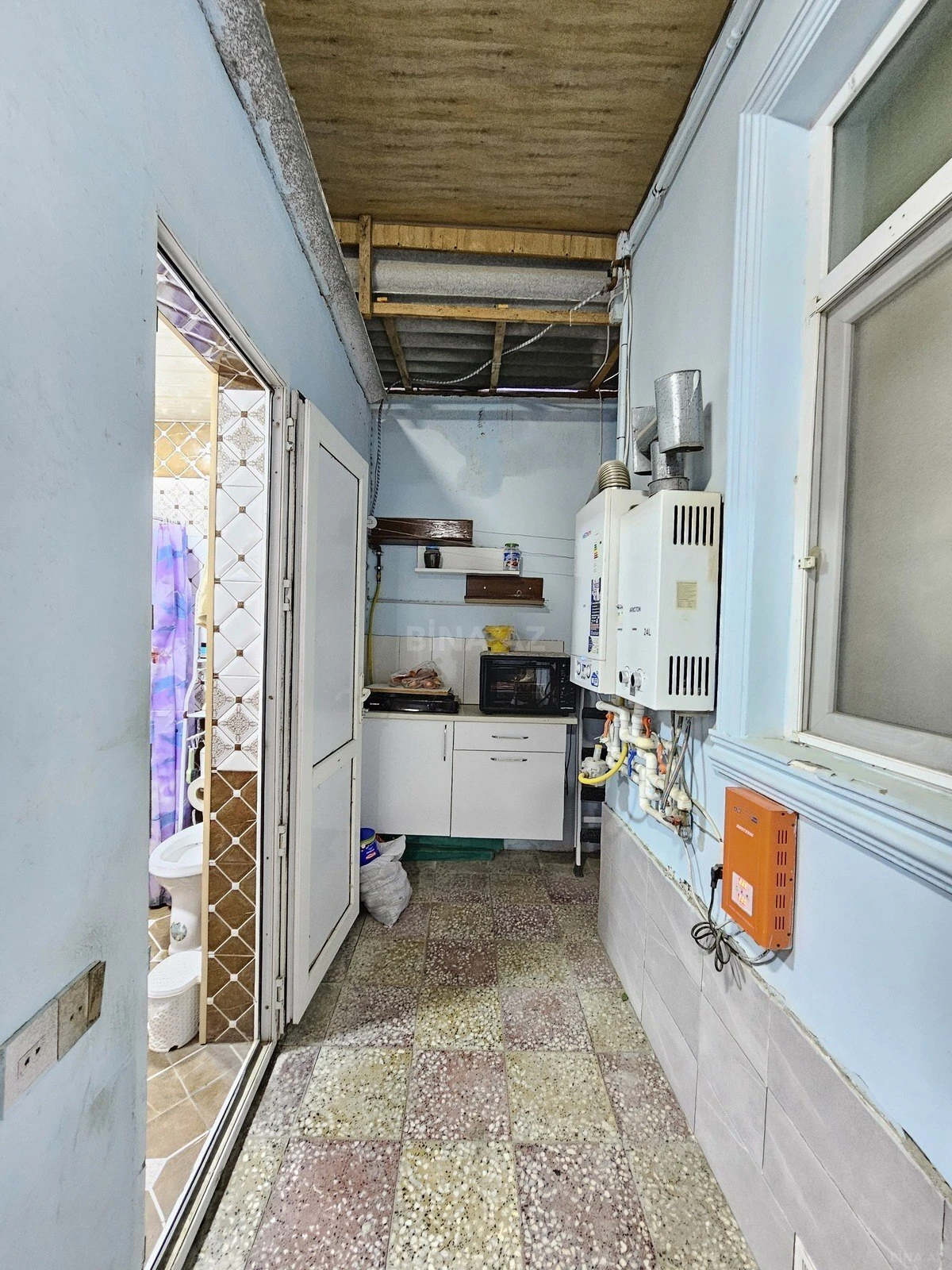 Satılır 3 otaqlı həyət evi 75 m²