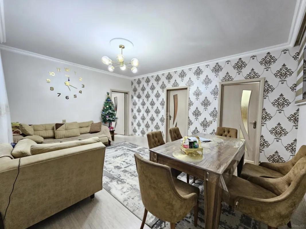 Satılır 3 otaqlı həyət evi 75 m²