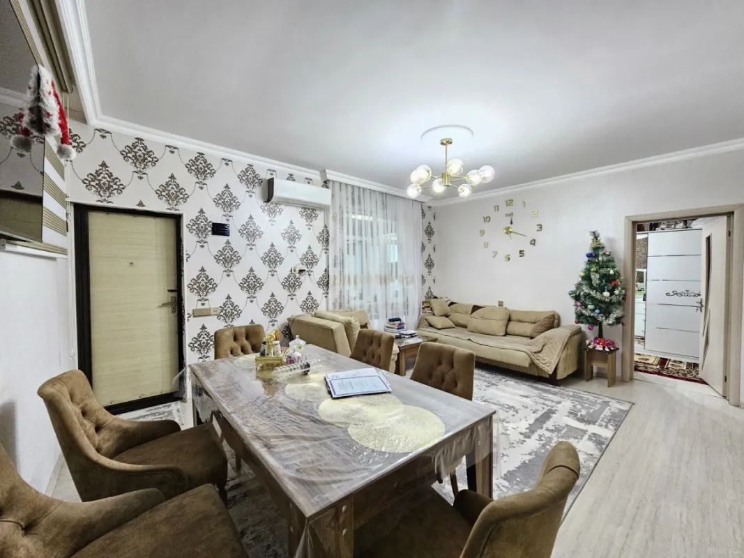 Satılır 3 otaqlı həyət evi 75 m²