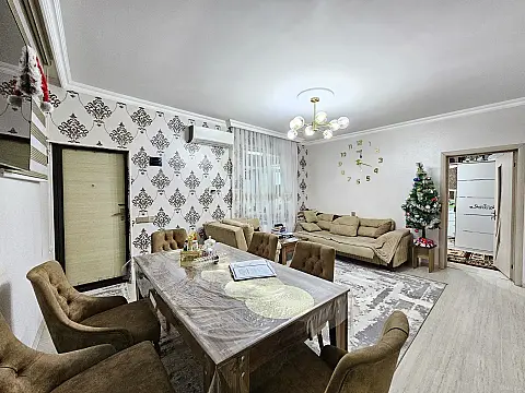 Satılır 3 otaqlı həyət evi 75 m²