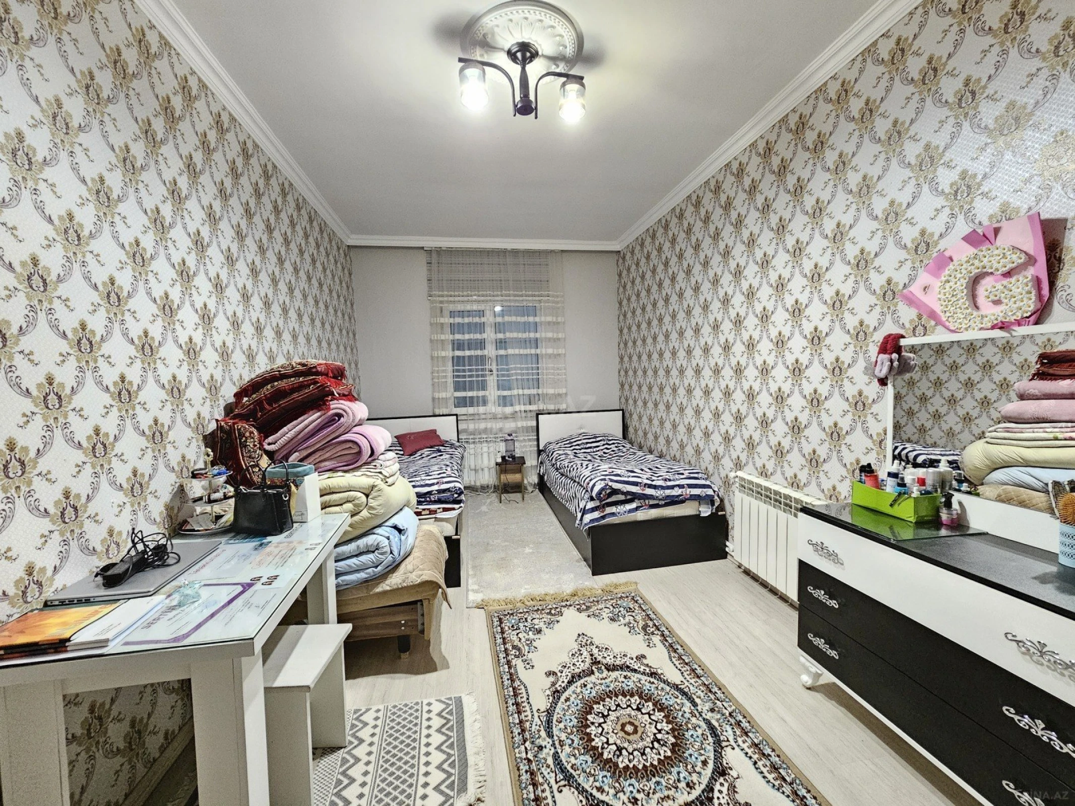 Satılır 3 otaqlı həyət evi 75 m²