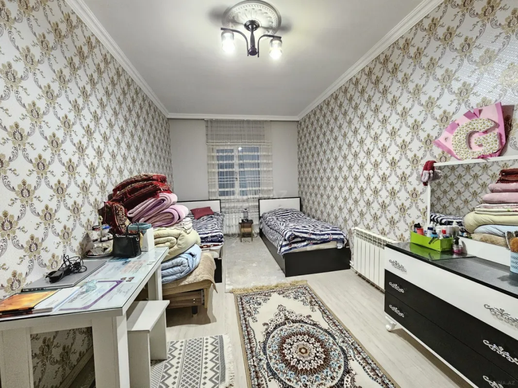 Satılır 3 otaqlı həyət evi 75 m²