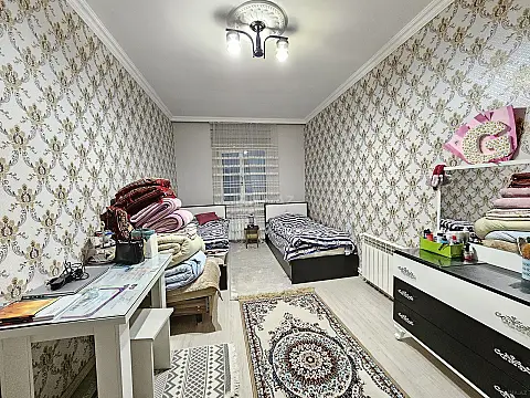 Satılır 3 otaqlı həyət evi 75 m²
