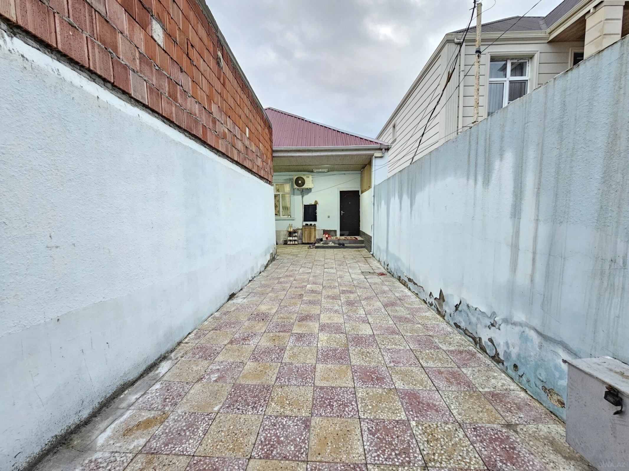 Satılır 3 otaqlı həyət evi 75 m²