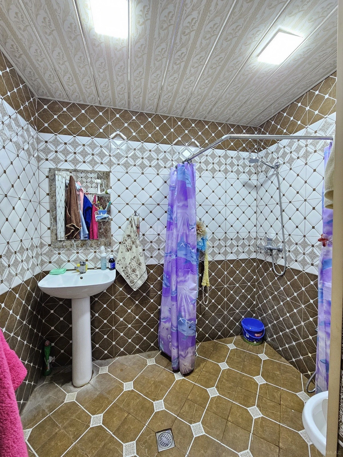 Satılır 3 otaqlı həyət evi 75 m²