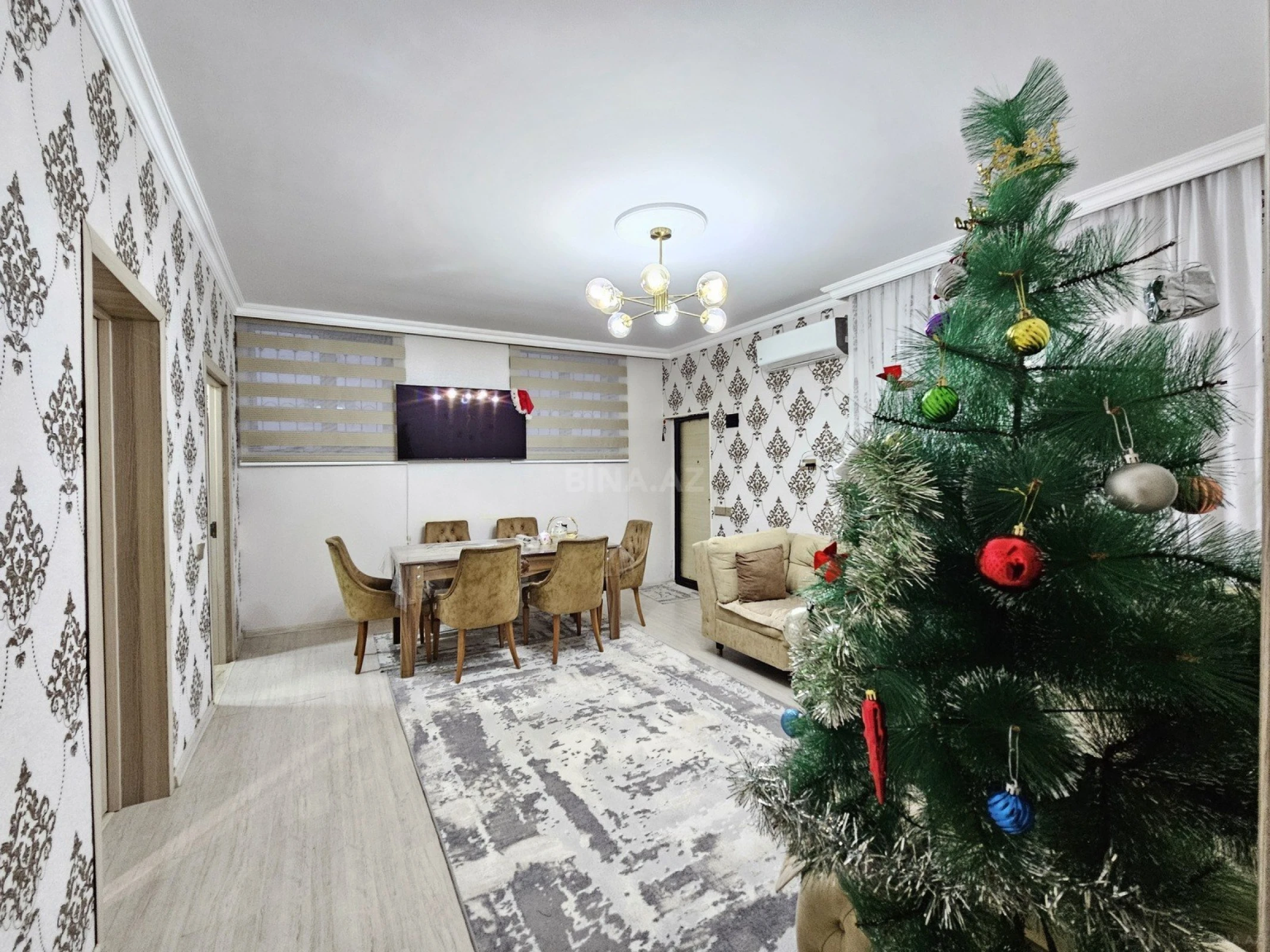 Satılır 3 otaqlı həyət evi 75 m²