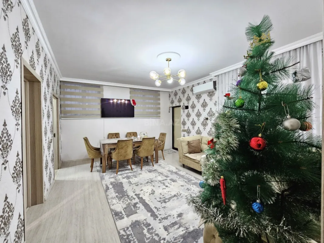 Satılır 3 otaqlı həyət evi 75 m²
