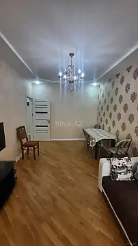 Kirayə verilir 2 otaqlı mənzil 65 m²