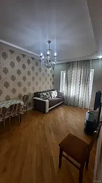 Kirayə verilir 2 otaqlı mənzil 65 m² — Bakı 2 otaq 65.00 m²