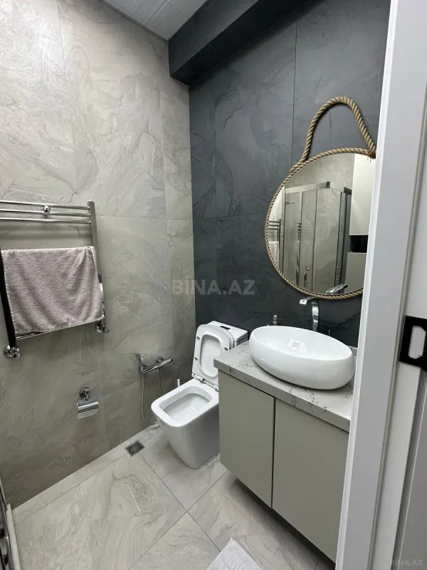Kirayə verilir 3 otaqlı mənzil 150 m²