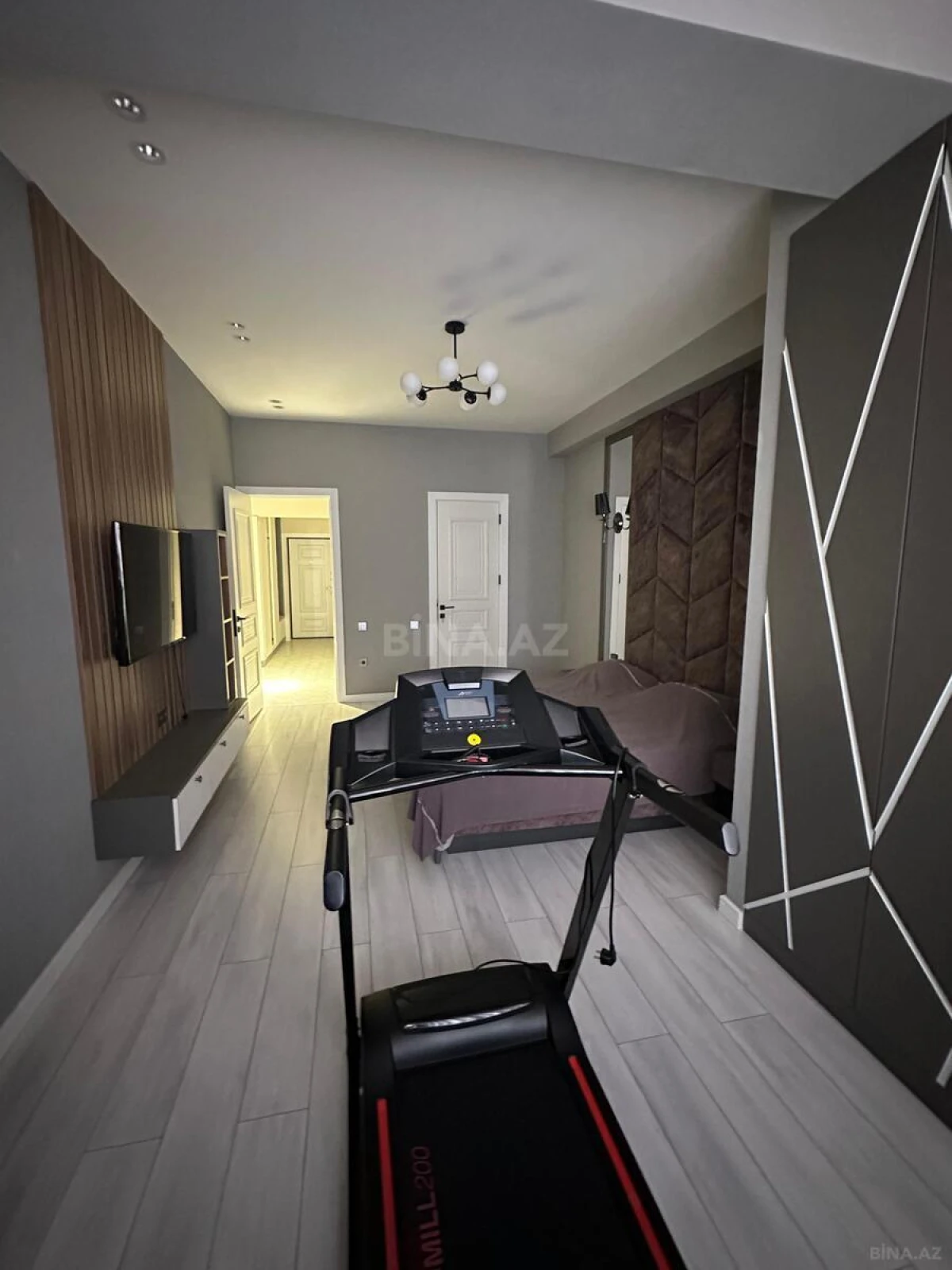 Kirayə verilir 3 otaqlı mənzil 150 m²