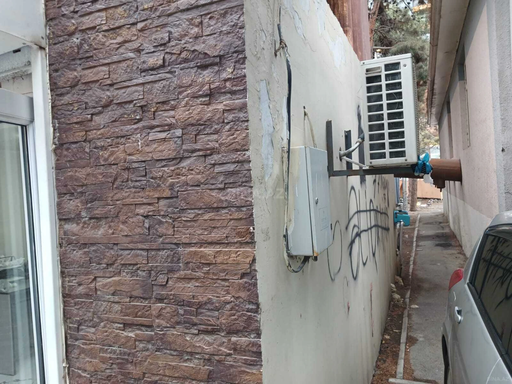 Satılır obyekt 22 m²