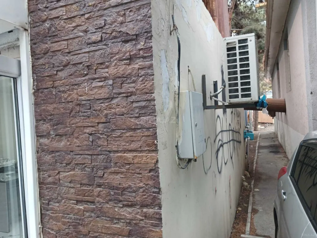 Satılır obyekt 22 m²