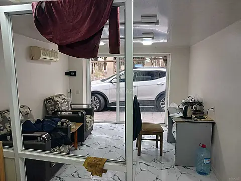 Satılır obyekt 22 m²