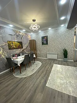 Satılır 3 otaqlı mənzil 130 m²