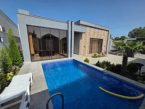 Kirayə verilir 4 otaqlı həyət evi 200 m² — Bakı, Mərdəkan 4 otaq 200.00 m²