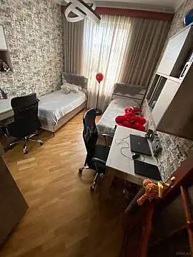 Satılır 3 otaqlı mənzil 80 m²