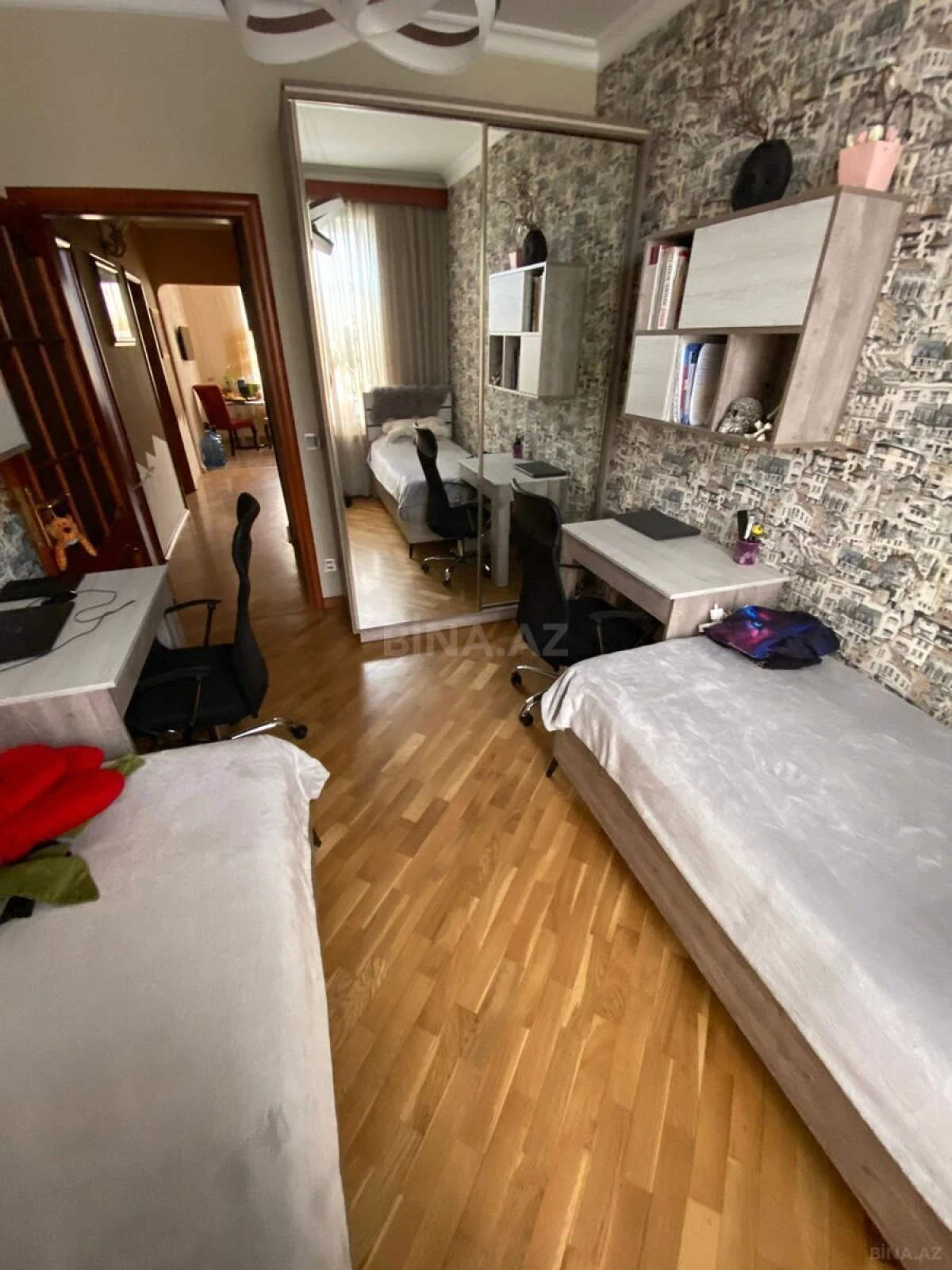 Satılır 3 otaqlı mənzil 80 m²
