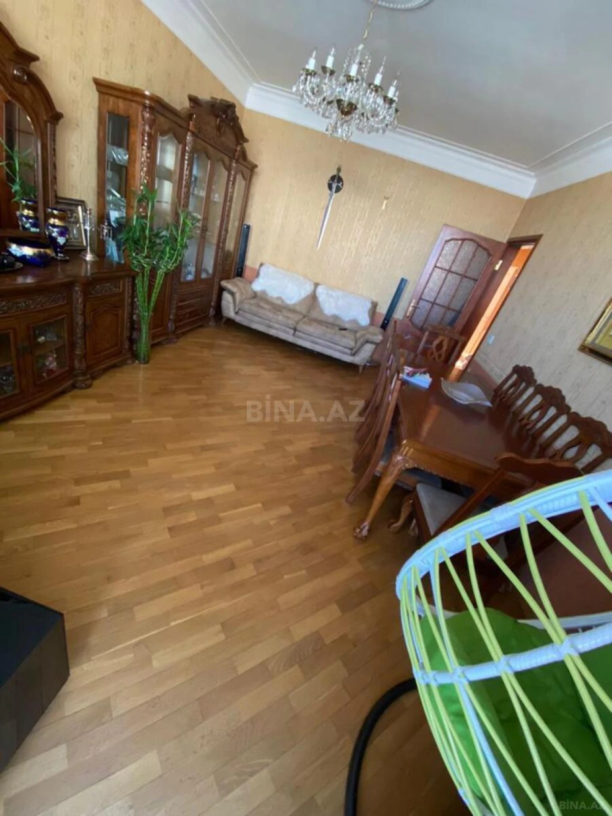 Satılır 3 otaqlı mənzil 80 m²