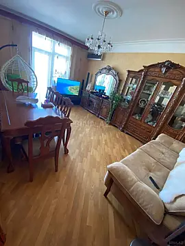 Satılır 3 otaqlı mənzil 80 m² — Bakı, Nizami 3 otaq 80.00 m²