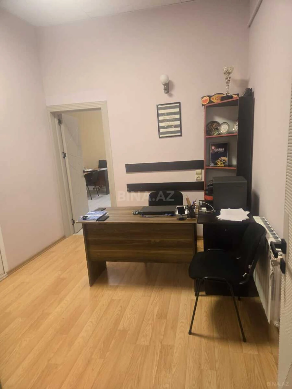 Kirayə verilir obyekt 65 m²