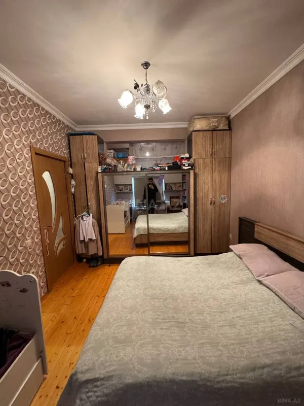 Satılır 3 otaqlı mənzil 73 m²