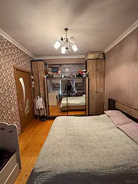 Satılır 3 otaqlı mənzil 73 m²