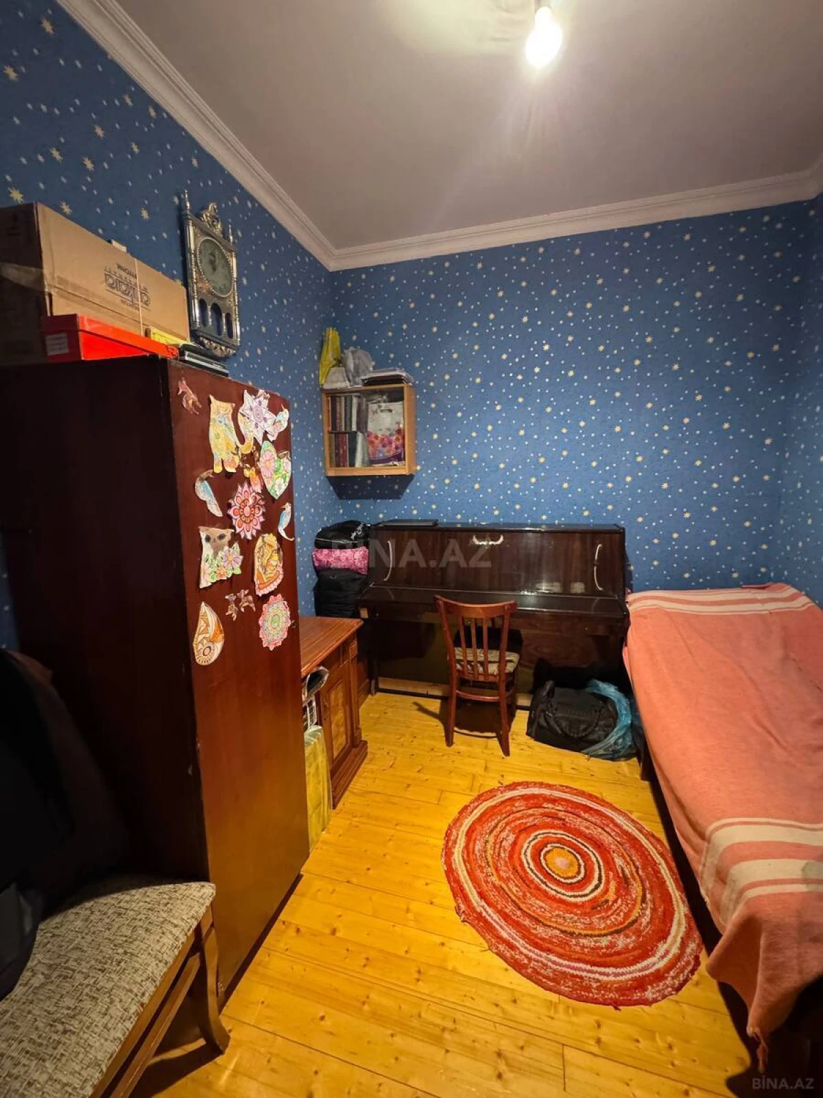 Satılır 3 otaqlı mənzil 73 m²