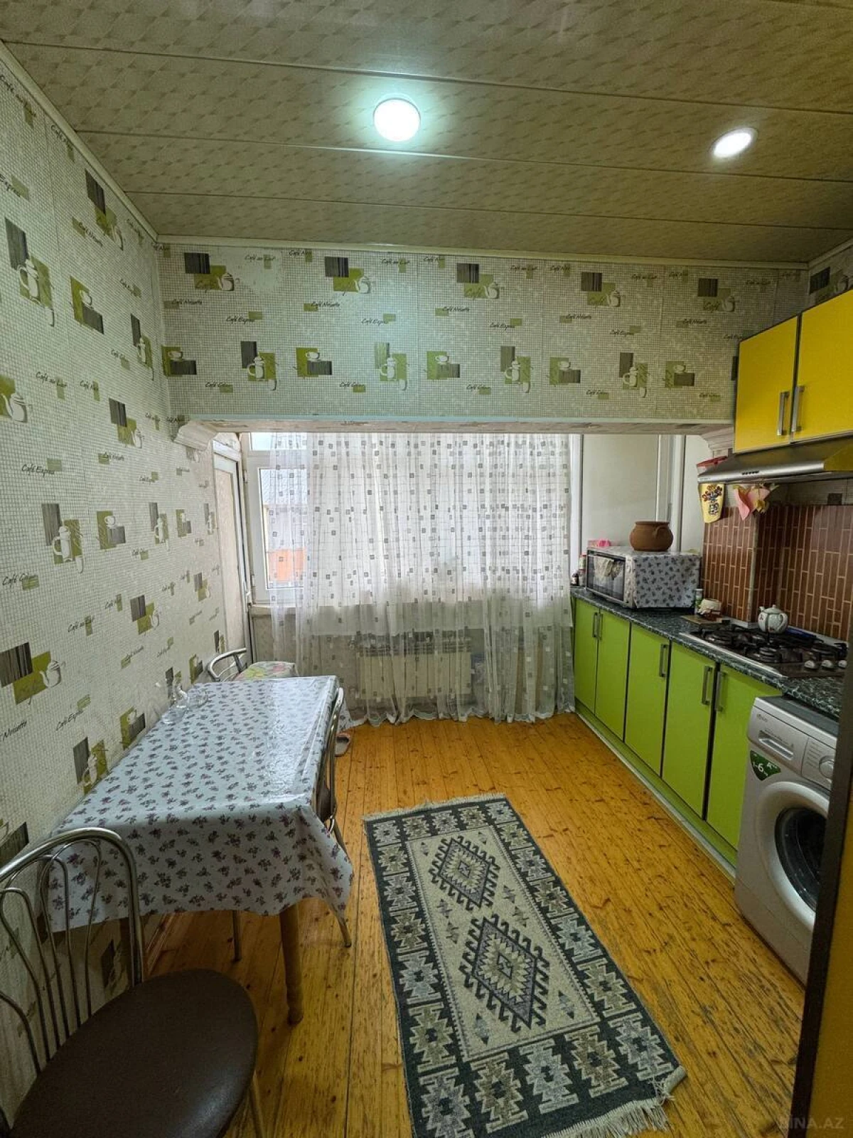 Satılır 3 otaqlı mənzil 73 m²
