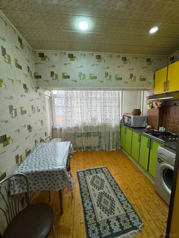 Satılır 3 otaqlı mənzil 73 m²