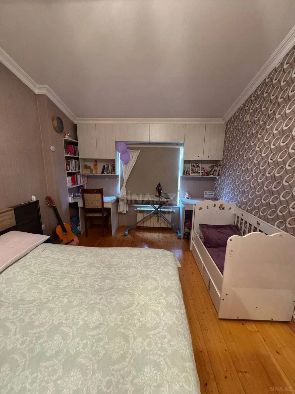 Satılır 3 otaqlı mənzil 73 m²