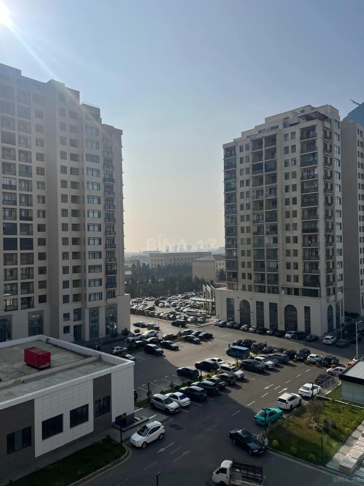 Kirayə verilir 2 otaqlı mənzil 75 m²