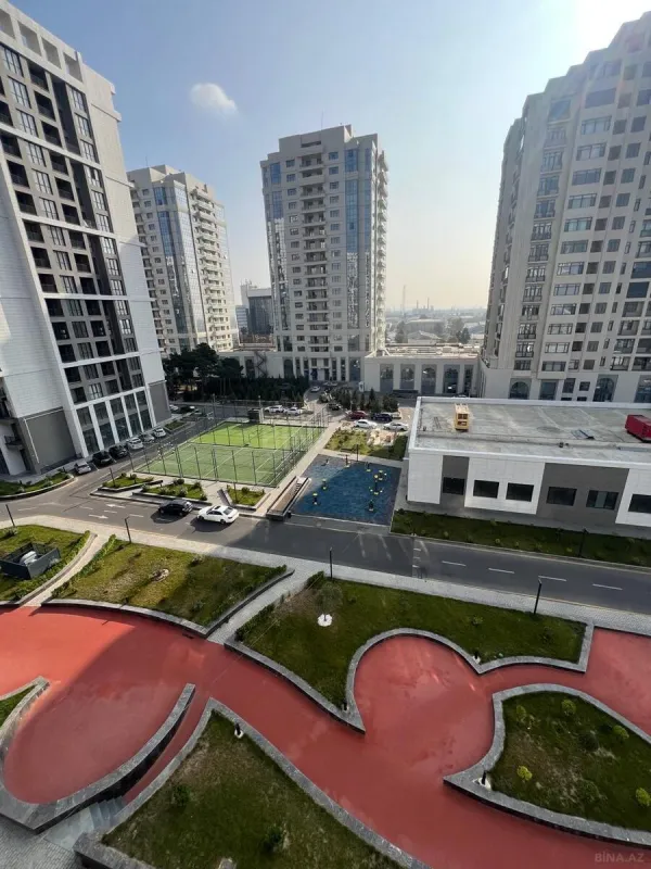 Kirayə verilir 2 otaqlı mənzil 75 m²