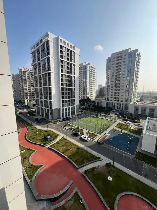 Kirayə verilir 2 otaqlı mənzil 75 m²