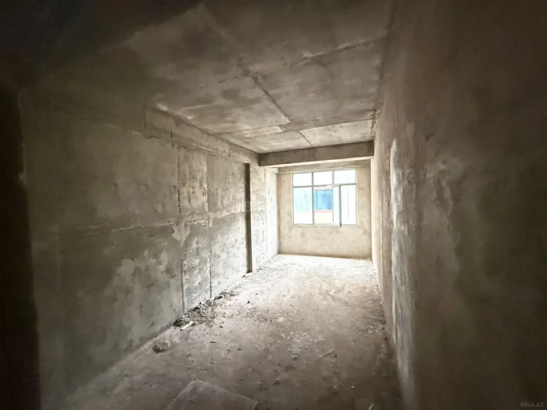 Satılır 2 otaqlı mənzil 91 m²