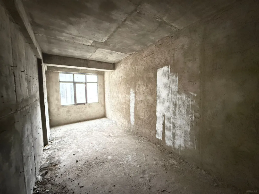 Satılır 2 otaqlı mənzil 91 m²